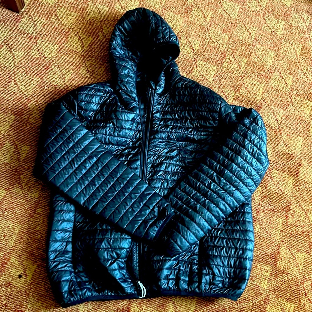 Men’s 2XL puffy coat
